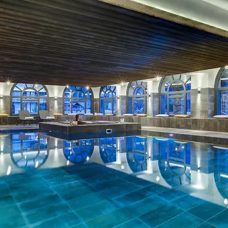 La Cordee 623-luxury With Mountain View And 公寓 *