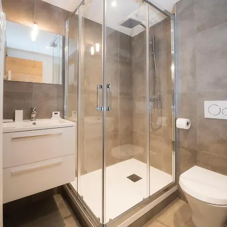 La Cordee 623-luxury With Mountain View And Apartment *