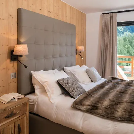 La Cordee 623-luxury With Mountain View And Appartamento Chamonix