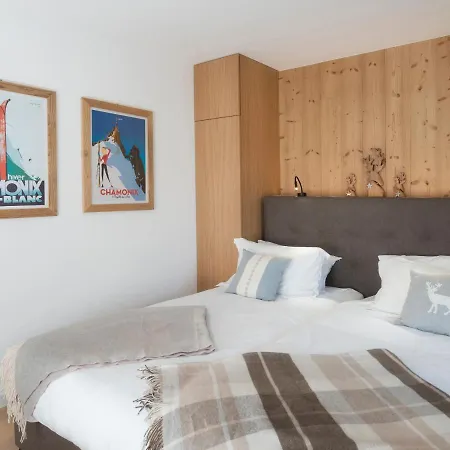 Apartment La Cordee 623-luxury With Mountain View And
