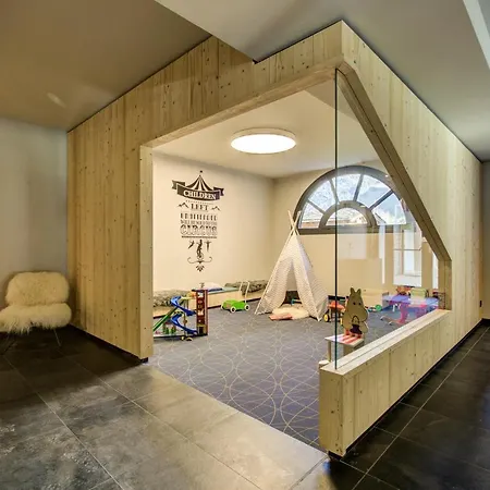 דירה La Cordee 623-luxury With Mountain View And