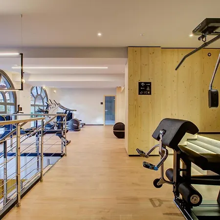 La Cordee 623-luxury With Mountain View And * שאמוני